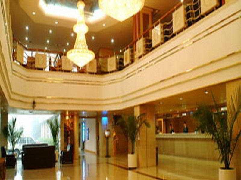 Guilin Osmanthus Hotel Интериор снимка